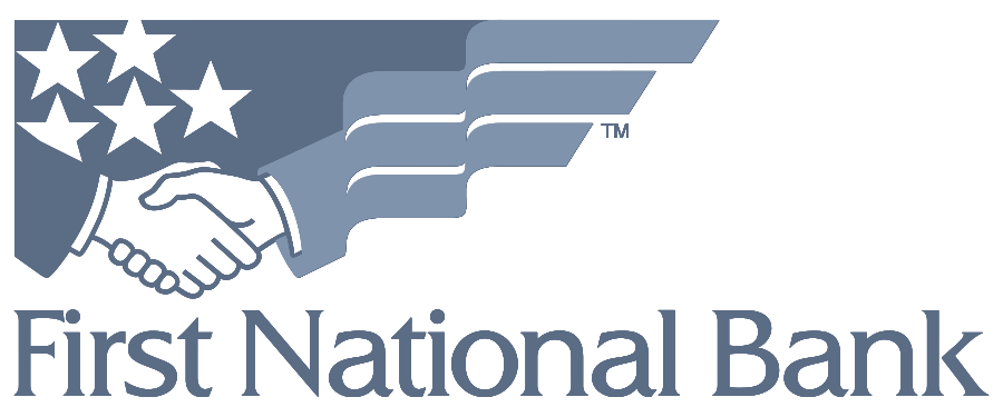 A green background with the word national written in blue.