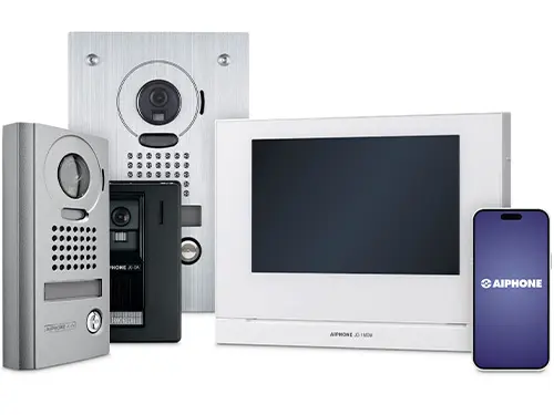 A group of different types of electronic devices.