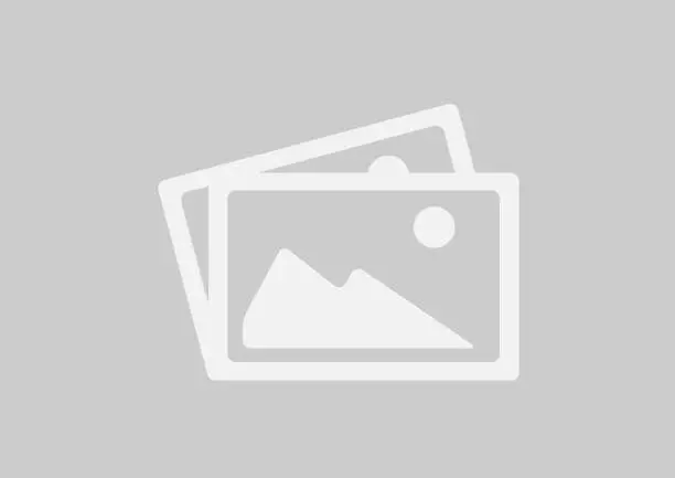 Placeholder image with mountains and sun icon.