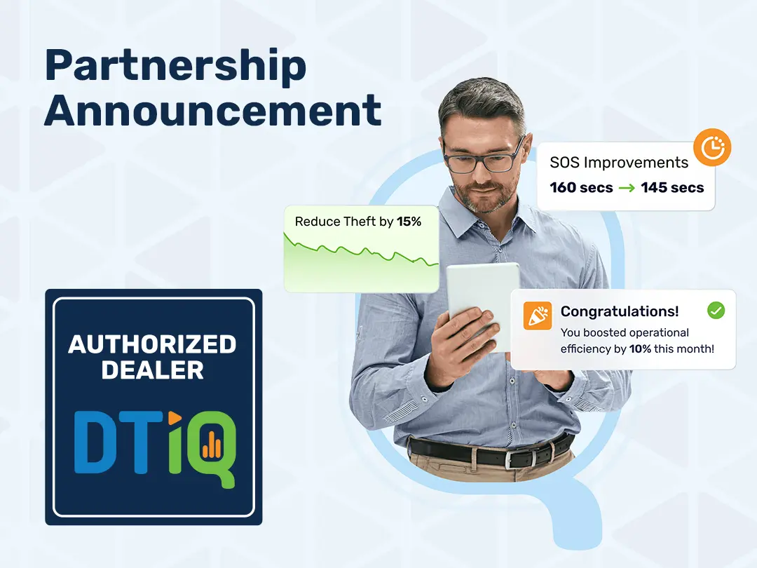 DTiQ Authorized Dealer - SM Graphic Horizontal