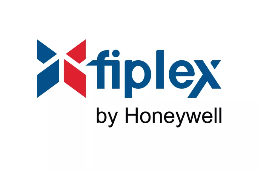 Fiplex-EndorsedBrandLogo_1424x950 A logo of fiplex by honeywell