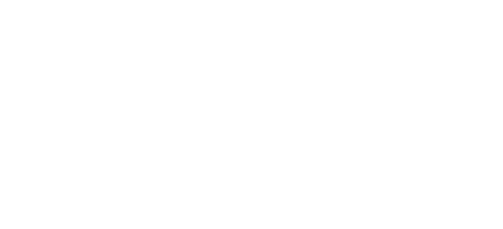 A black and white logo of marin health