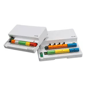 a9210_a9910_network_i_o_relay_modules_2_2405_1600x1600.png A pair of white boxes with colored pencils inside.