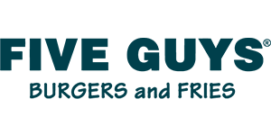 A black background with the words steve guy burgers and fries.